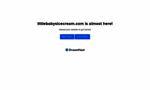 Littlebabysicecream.com thumbnail