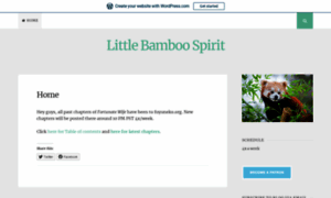 Littlebamboo.home.blog thumbnail