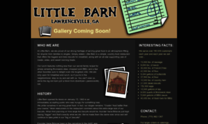 Littlebarnonline.com thumbnail