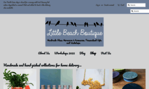 Littlebeachboutique.com thumbnail