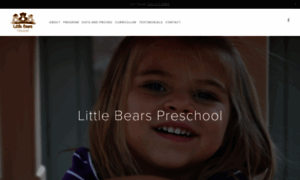 Littlebearspreschoolco.com thumbnail