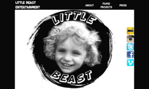 Littlebeastentertainment.com thumbnail