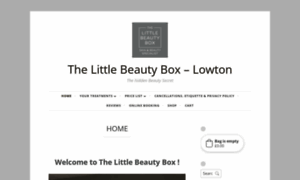 Littlebeautyboxcheshire.com thumbnail