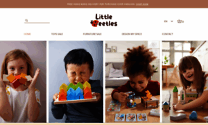 Littlebeetles.com.hk thumbnail