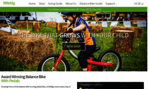 Littlebigbikes.com thumbnail