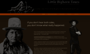 Littlebighorntours.com thumbnail