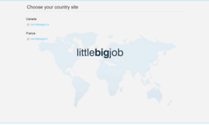Littlebigjob.com thumbnail