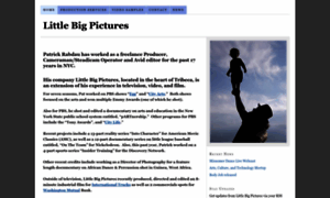 Littlebigpictures.com thumbnail