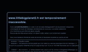 Littlebigplanet2.fr thumbnail