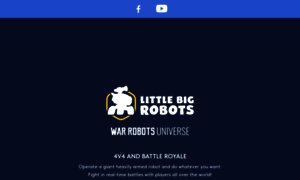 Littlebigrobots.com thumbnail