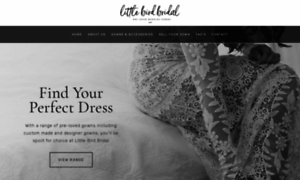 Littlebirdbridal.com.au thumbnail