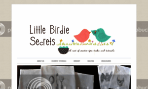 Littlebirdiesecrets.blogspot.co.uk thumbnail