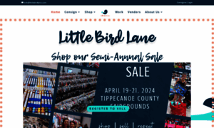 Littlebirdlane.com thumbnail