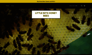 Littlebitshoneybees.com thumbnail