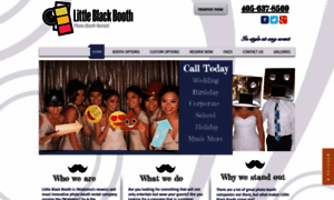 Littleblackboothokc.com thumbnail