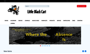 Littleblackcart.com thumbnail