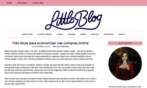 Littleblog.com.br thumbnail