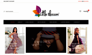 Littleblossom.net thumbnail