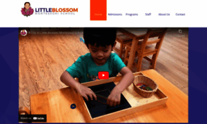 Littleblossommontessori.com thumbnail