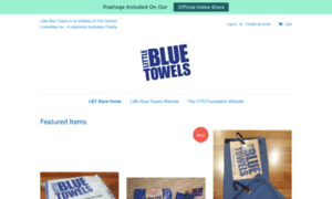 Littlebluetowels.com.au thumbnail