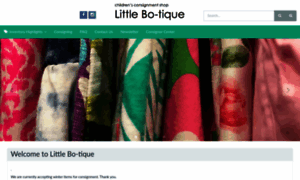 Littlebotique.com thumbnail