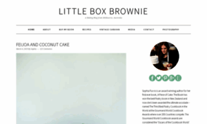 Littleboxbrownie.com thumbnail