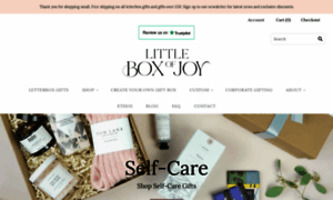 Littleboxofjoy.co.uk thumbnail