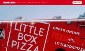 Littleboxpizza.com thumbnail