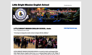 Littlebrightmissionsschool.wordpress.com thumbnail