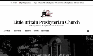 Littlebritainchurch.org thumbnail