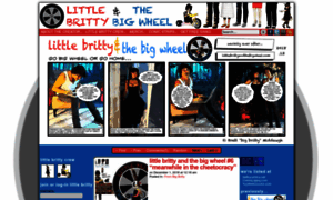 Littlebrittyandthebigwheel.com thumbnail