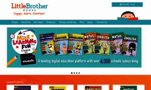 Littlebrotherbooks.co.uk thumbnail