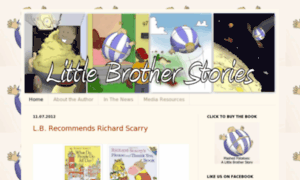 Littlebrotherstories.com thumbnail