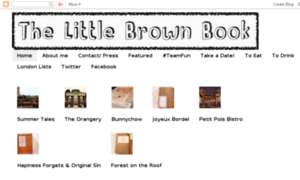 Littlebrownbooks.blogspot.ae thumbnail