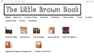 Littlebrownbooks.blogspot.co.uk thumbnail