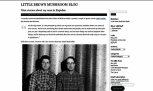 Littlebrownmushroom.wordpress.com thumbnail