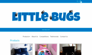 Littlebugs.co.nz thumbnail