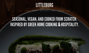 Littleburgveg.com thumbnail