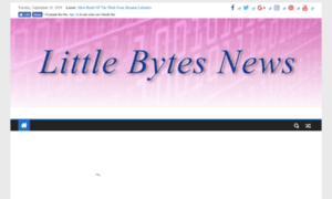 Littlebytesnews.com thumbnail