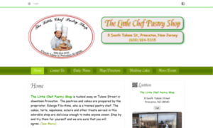 Littlechefpastries.com thumbnail