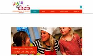 Littlechefs.net thumbnail