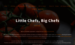 Littlechefsbigchefs.org.uk thumbnail