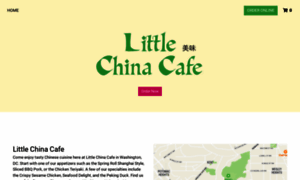 Littlechinacafewashington.com thumbnail