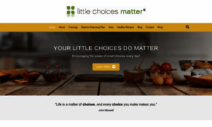 Littlechoicesmatter.com thumbnail