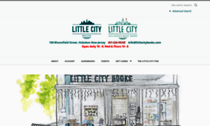 Littlecitybooks.com thumbnail