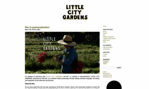 Littlecitygardens.com thumbnail