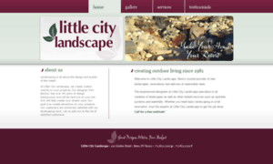 Littlecitylandscapereno.com thumbnail