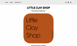 Littleclayshop.co.uk thumbnail