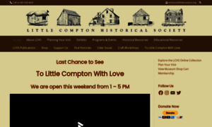 Littlecompton.org thumbnail