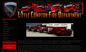 Littlecomptonfirerescue.com thumbnail